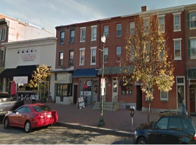 140 West Market Street - 140 W Market St
