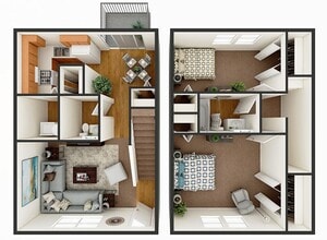 Building Photo - 4602 Rolling Ridge Ct