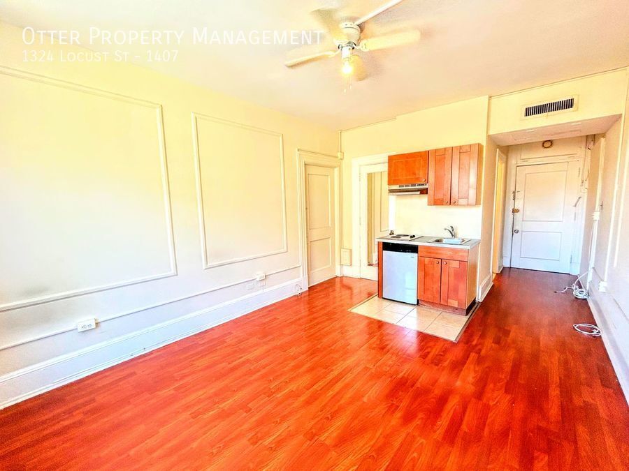 Foto principal - Enchanting Center City Studio with Gorgeou...