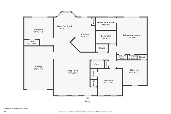 Building Photo - 7330 Chidley Dr