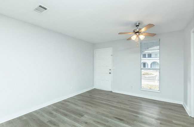 Interior Photo - Park Village