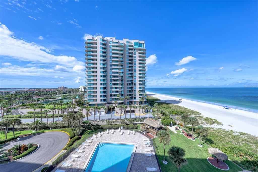 1480 Gulf Blvd Unit 603, Clearwater, FL 33767 Condo for Rent in