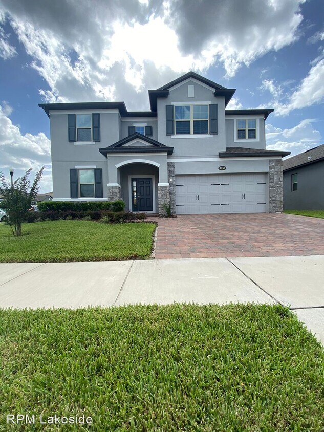 1152 Narcoossee Del Sol Blvd, St. Cloud, FL 34771 House for Rent in St. Cloud, FL