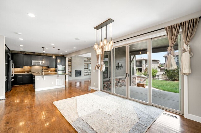 Foto del edificio - Luxury 4BD, 4BA Backcountry Home with Fenc...