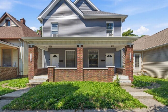 Foto del edificio - 1130-1130 Churchman Ave