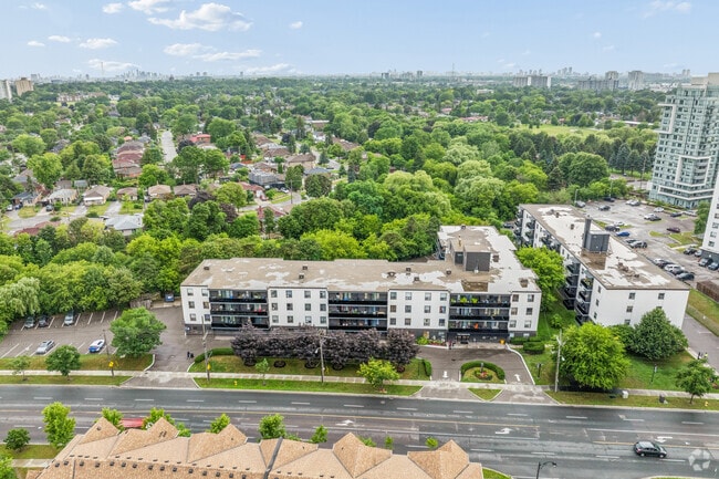 Aerial Photo - 1320 Danforth Road