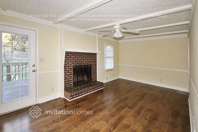 Foto del edificio - 1538 Pounds Rd SW