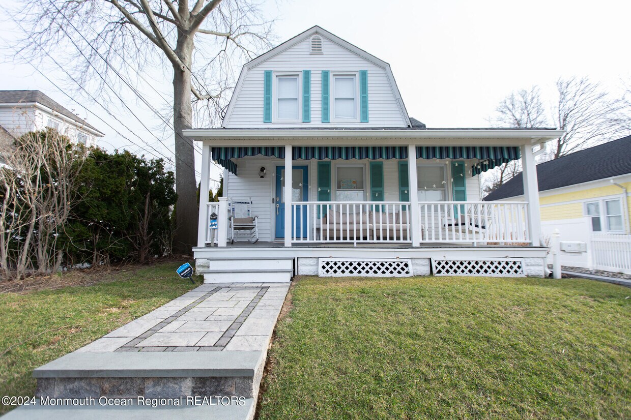 84 Wyckoff Ave, Manasquan, NJ 08736 House Rental in Manasquan, NJ