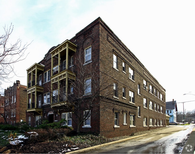 Primary Photo - Upperview Apartments