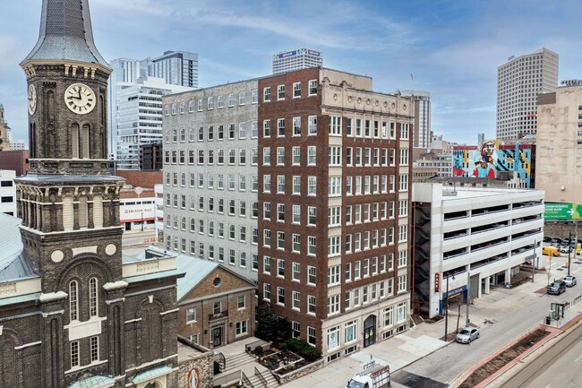 Building Photo - Streetcar Flats