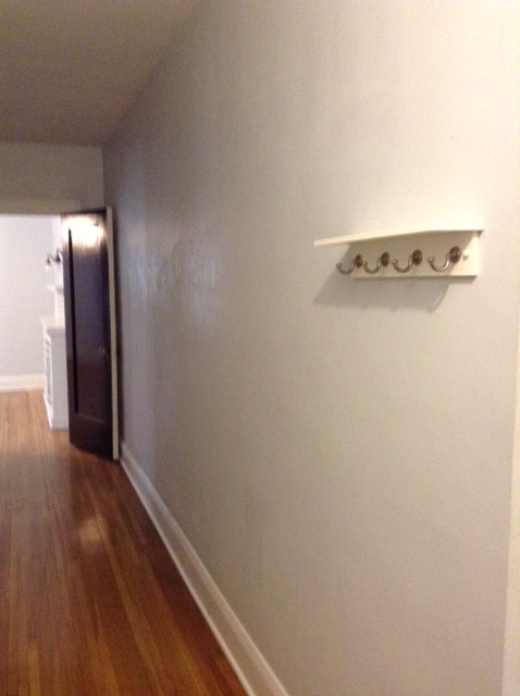Hallway to bedrooms - 2000 Grand Ave S