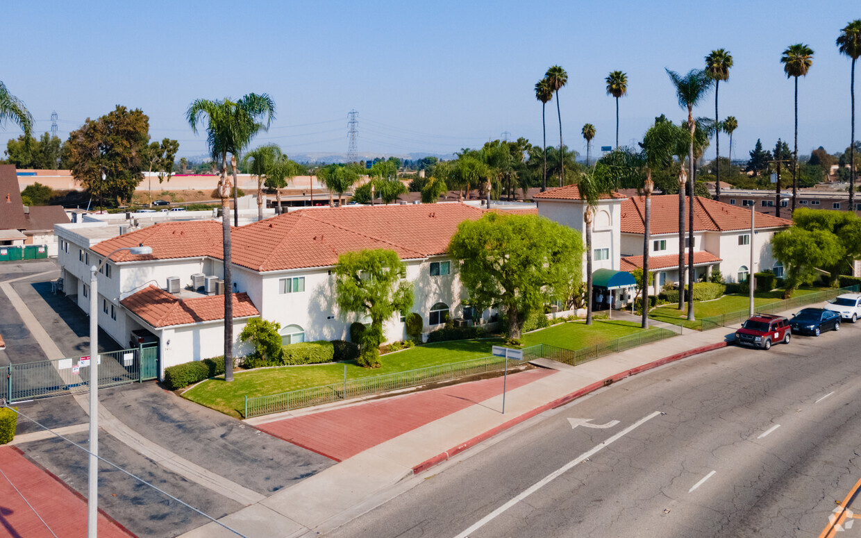 Primary Photo - Norwalk Terrace Apartments