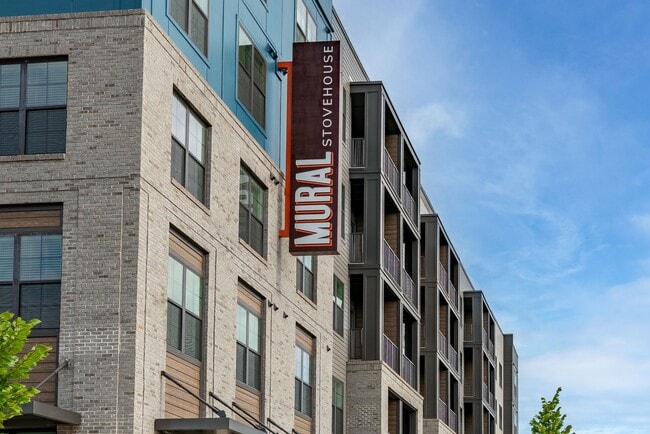 Building Photo - Mural at Stovehouse