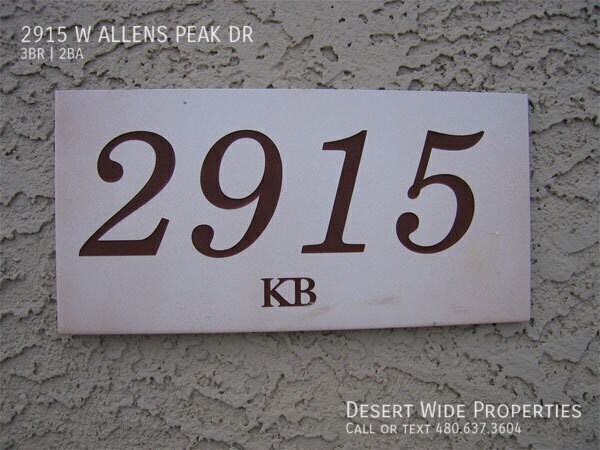 Foto del edificio - 2915 W Allens Peak Dr