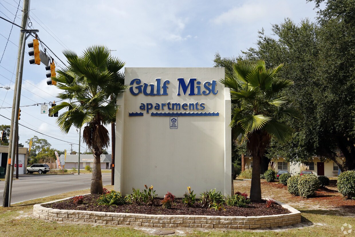 Gulf Mist Apartments Gulfport, MS
