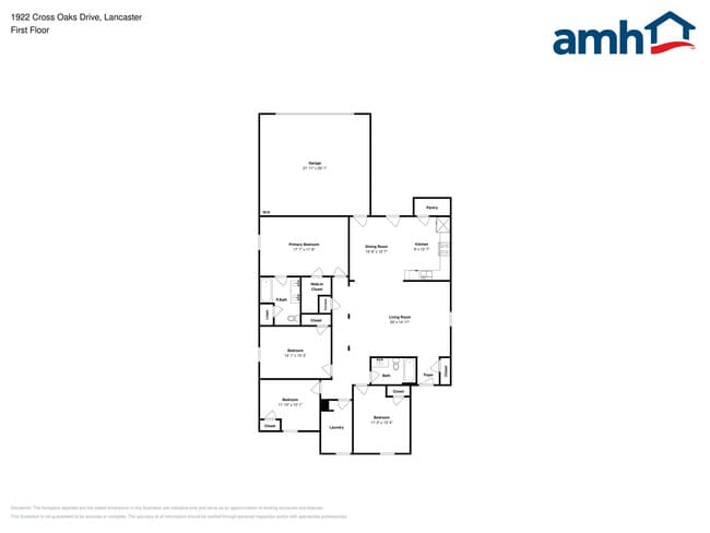 Foto del edificio - 1922 Cross Oaks Dr