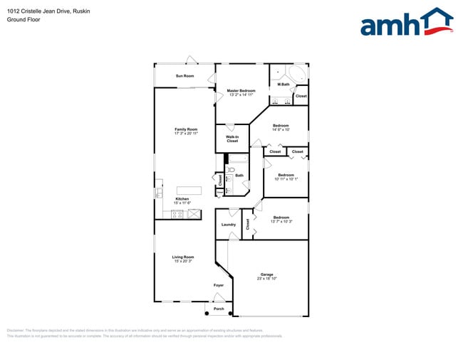 Building Photo - 1012 Cristelle Jean Dr