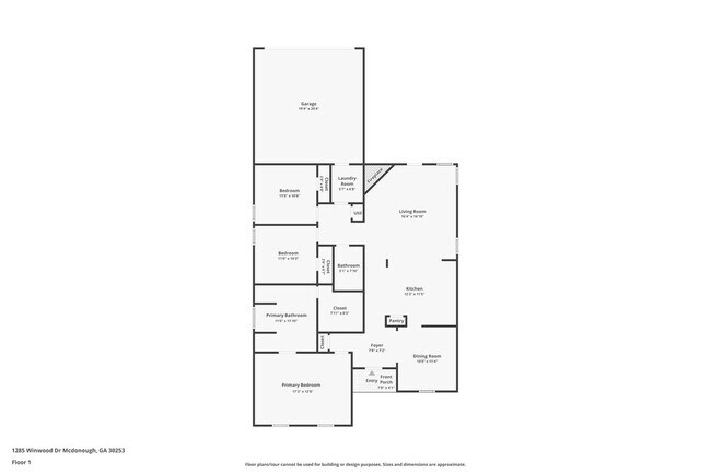 Foto del edificio - 1285 Winwood Dr