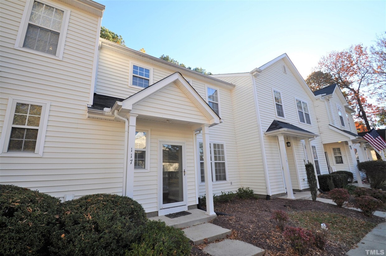 117 Arbor Light Rd, Holly Springs, NC 27540 Townhome Rentals in Holly