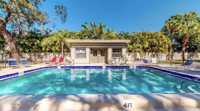 Charming 2/2 Seasonal Rental in Sarasota –... - Charming 2/2 Seasonal Rental in Sarasota –... Apartment