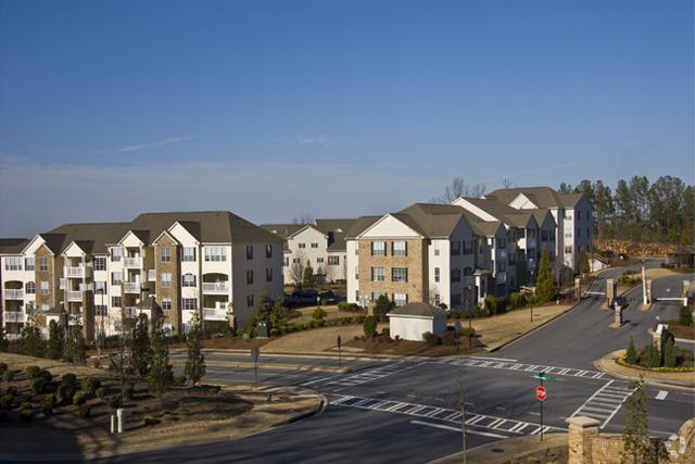 Shiloh Valley Overlook - Halston Shiloh Valley Apartments