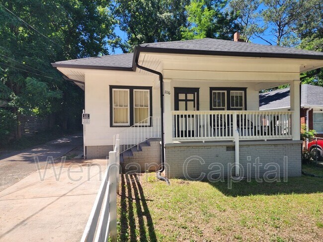 Foto del edificio - 1116 Montreat Ave SW