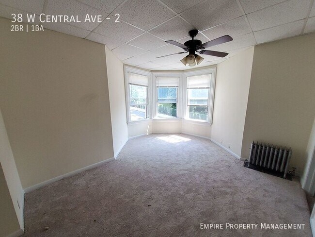 Foto del edificio - 38 W Central Ave