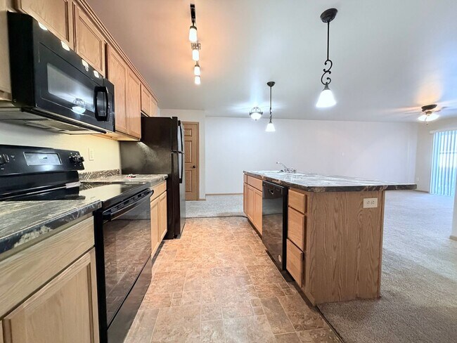 Foto del interior - Berry Pointe Luxury Apartments