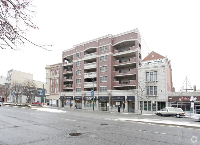 Building Photo - Old Towne Place