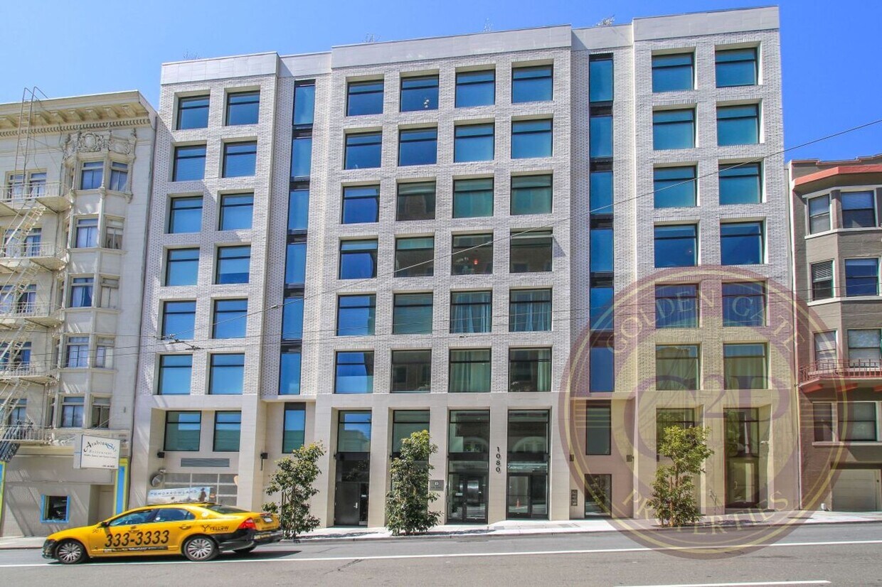 Foto principal - Lower Nob Hill - 2 BR, 1 BA Condo 750 Sq. ...