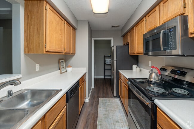 2HAB, 2BA - 1,125 ft² - WoodSpring
