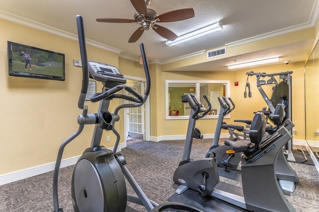 Fitness Center - Hammock Harbor
