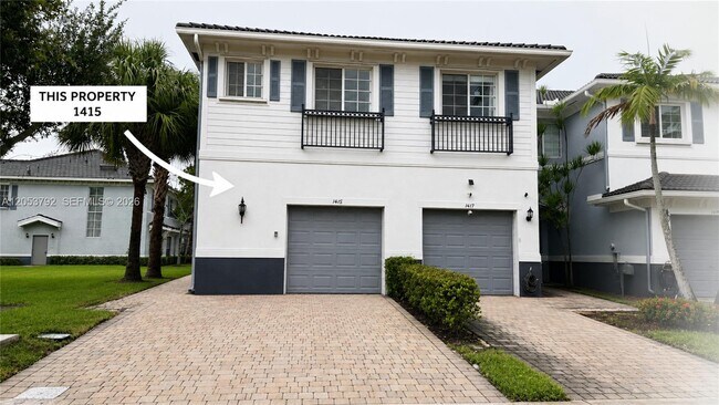 Foto del edificio - 1415 NW 34th Way