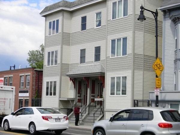 Building Photo - 600 Dorchester Ave