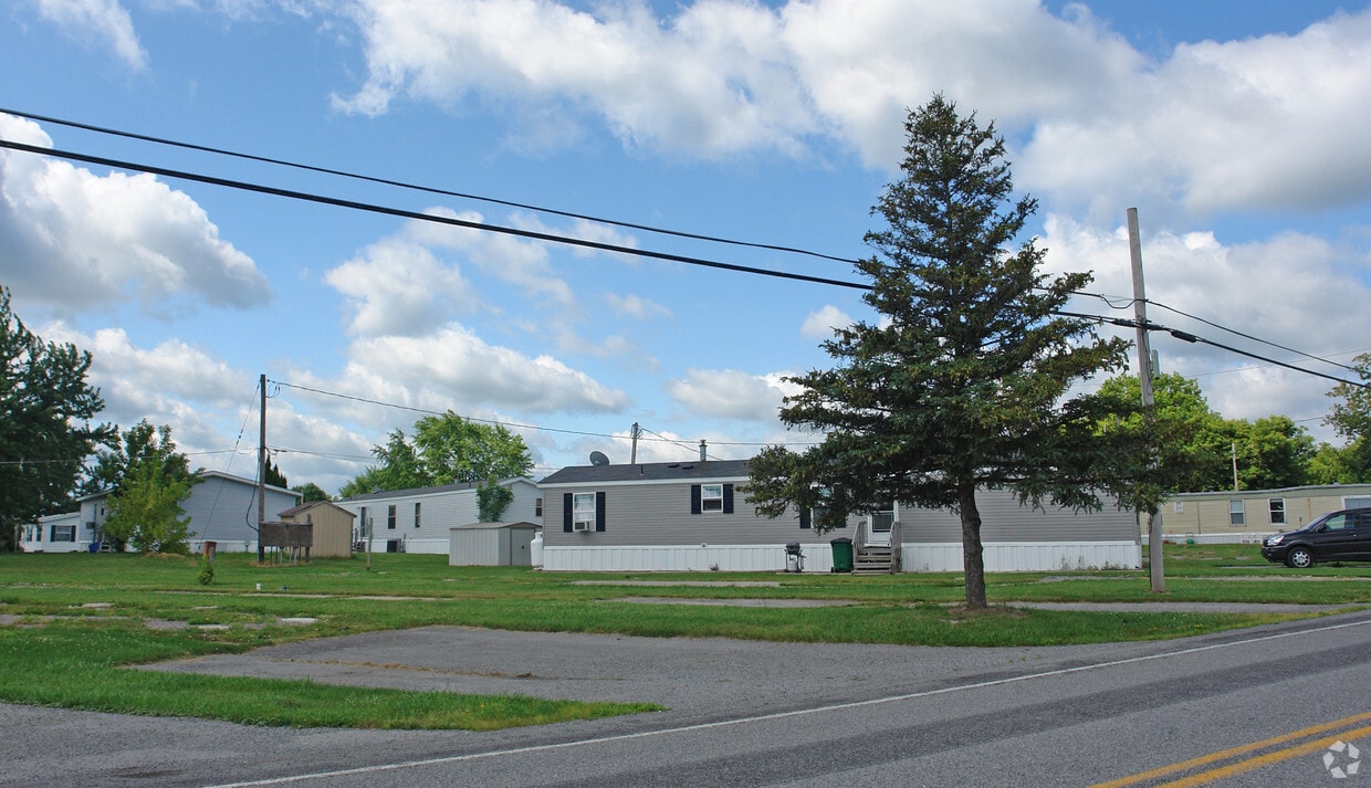 Caledonia Mobile Home Community Apartments in Caledonia, NY