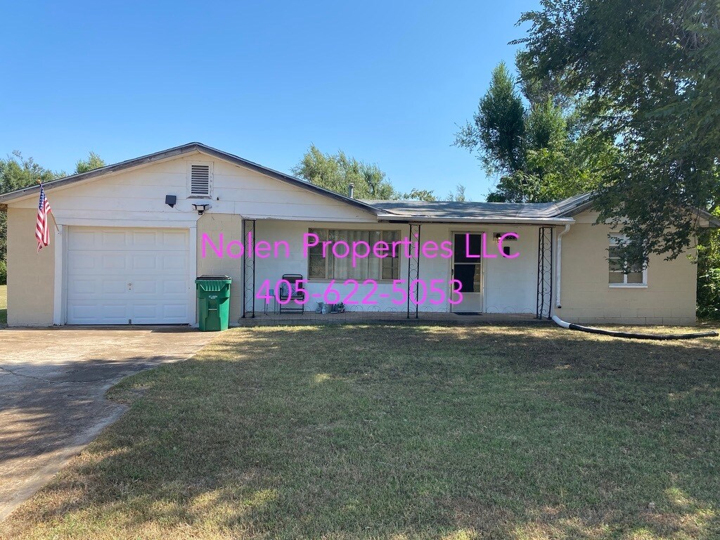 Foto principal - 424 N Canadian Ave
