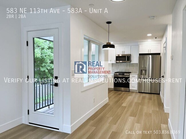 Foto del edificio - 583 NE 113th Ave