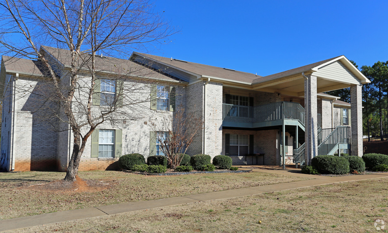 Primary Photo - Hickory Run II Apartments