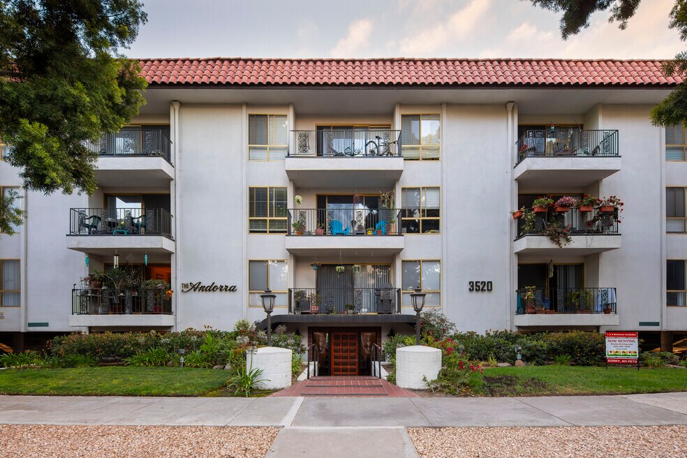 The Andorra Apartments