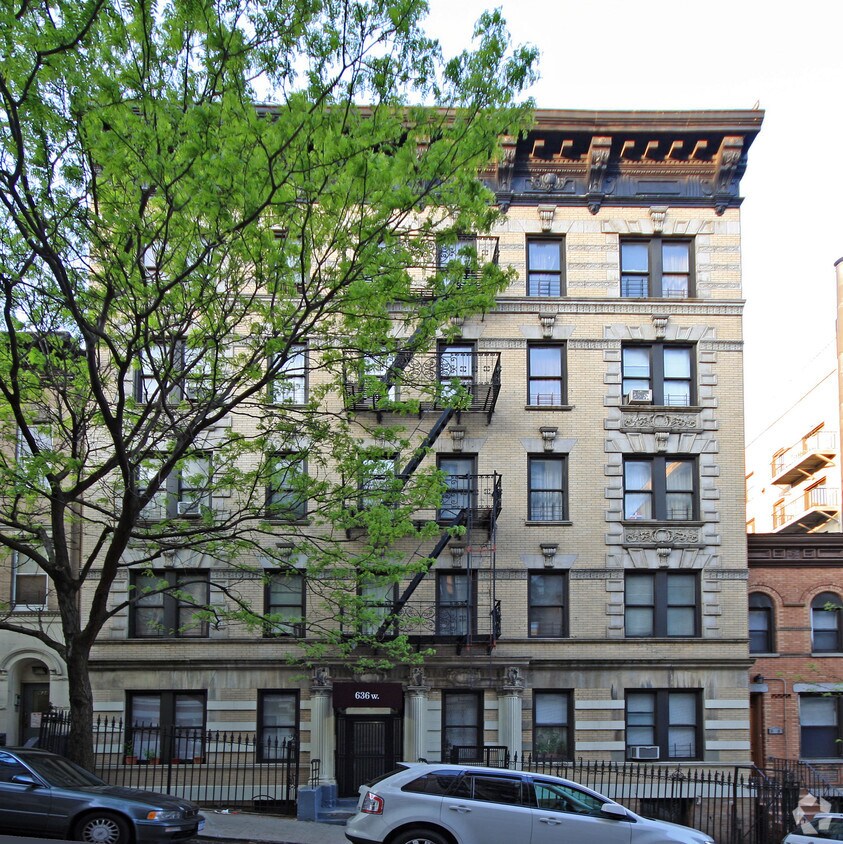 Primary Photo - 636 W 138th St