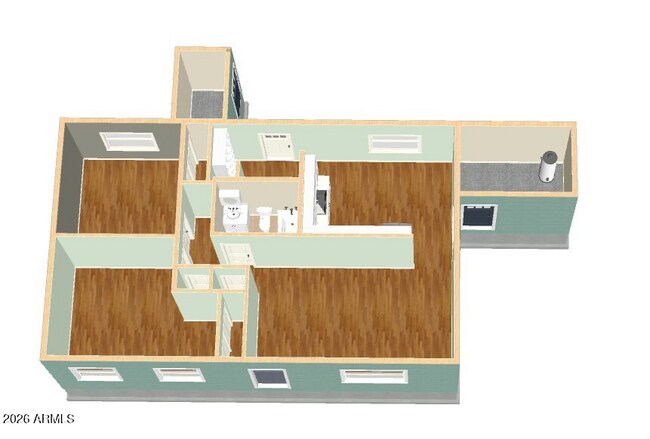 Foto del edificio - 308 S 3rd St