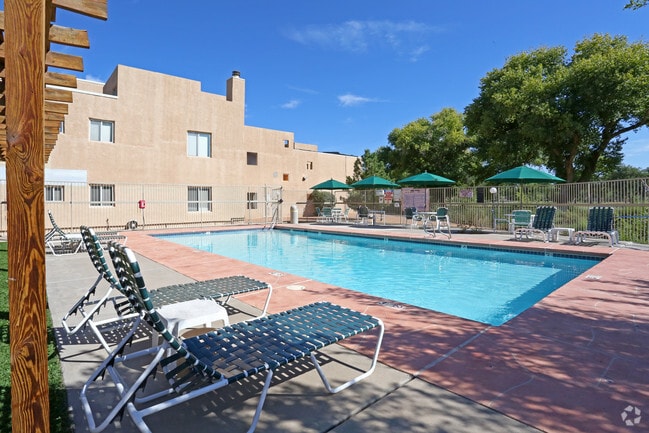 The Beach Apartments Albuquerque Nm Pool The Beach