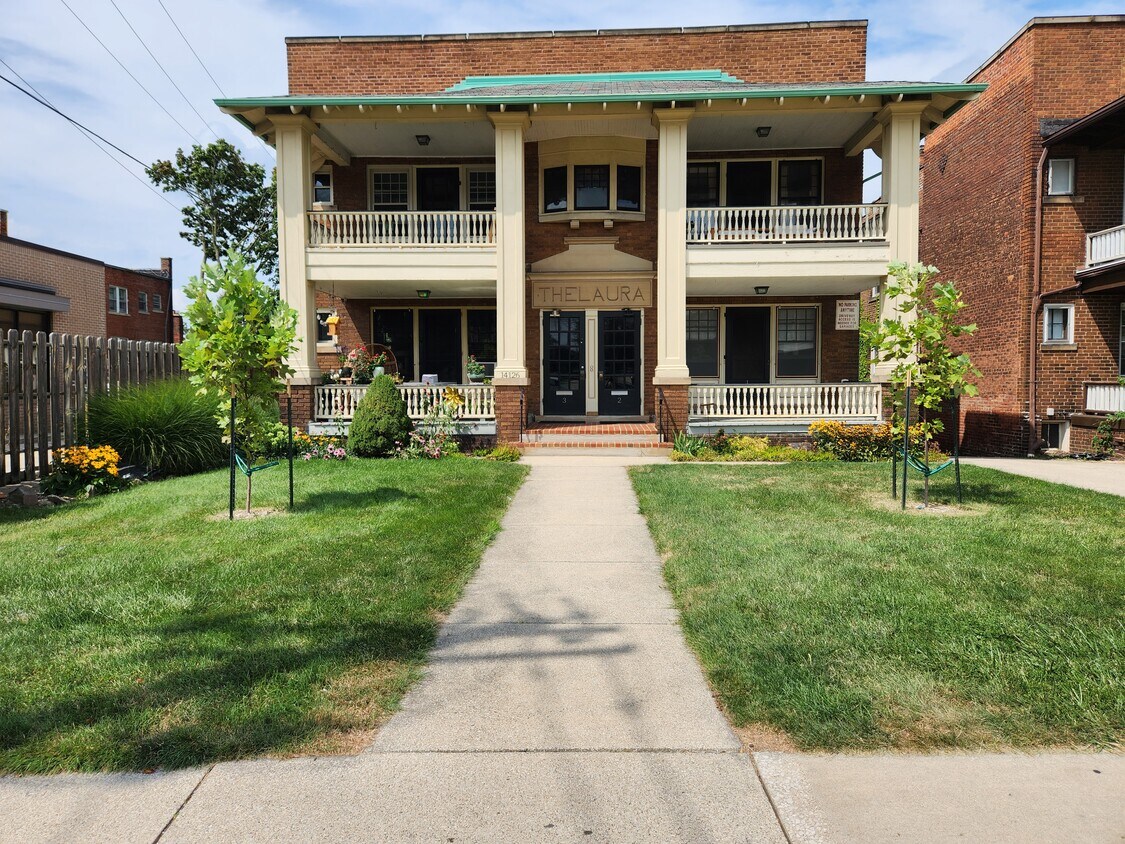 Street View - 14126 Detroit Ave