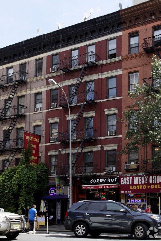 Building Photo - 534 Ninth Ave