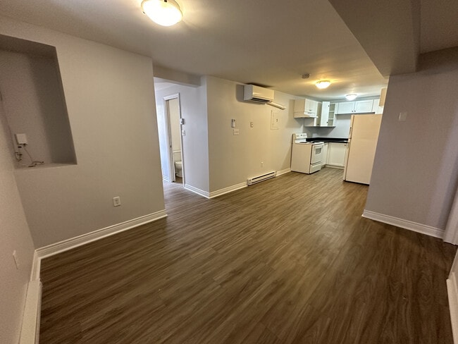 Lower Unit Living Area - 6139 Coburg Road