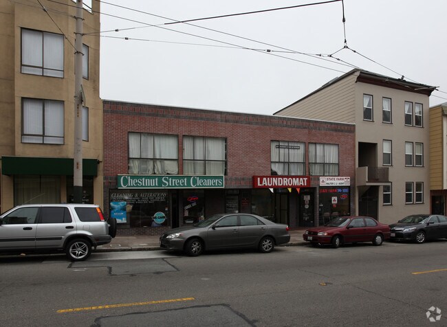 Primary Photo - 1327-1329 Chestnut St