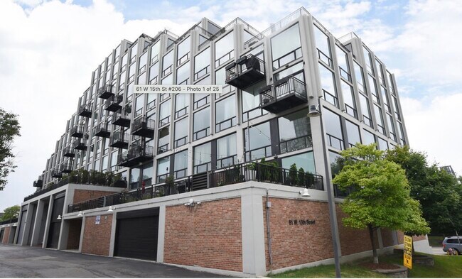 Foto del edificio - 61 W 15th St