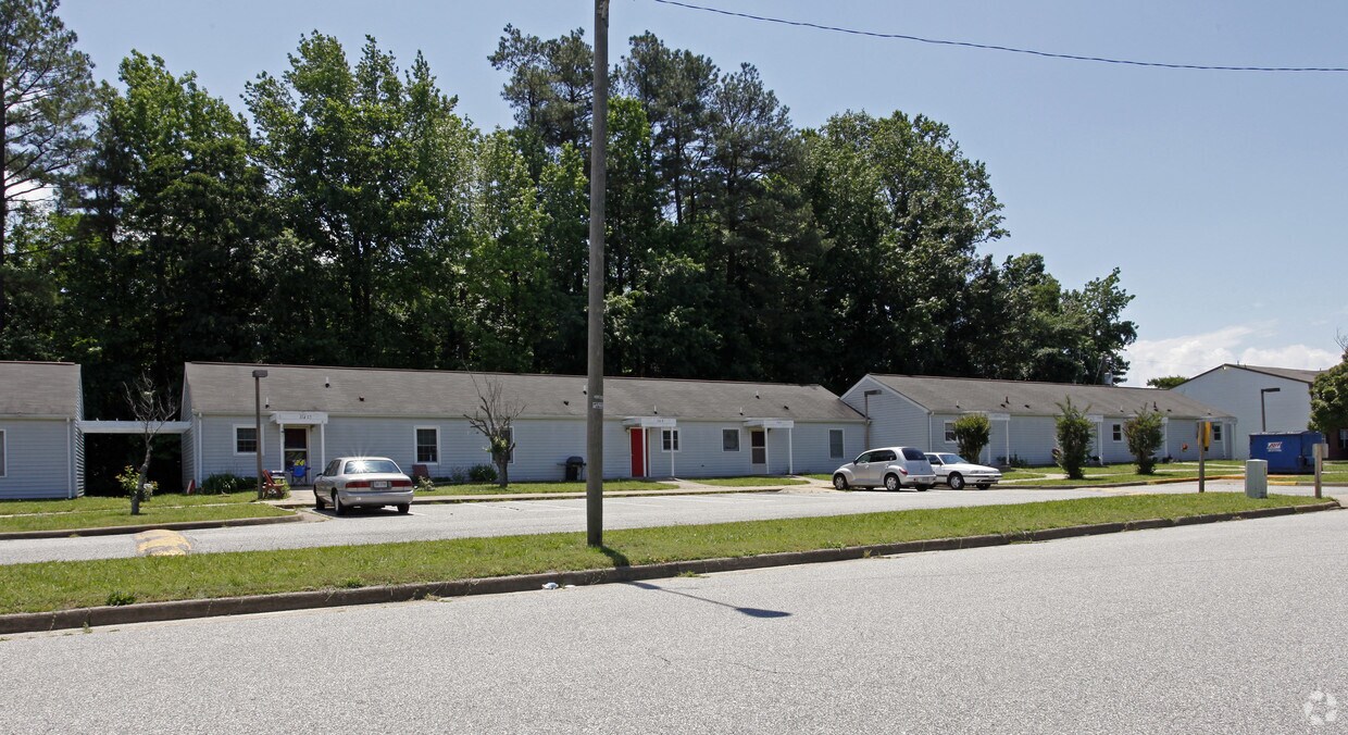 Phoenix Village Apartments 12 Newport News