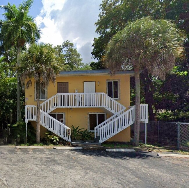 Building Photo - 1114 W Las Olas Blvd