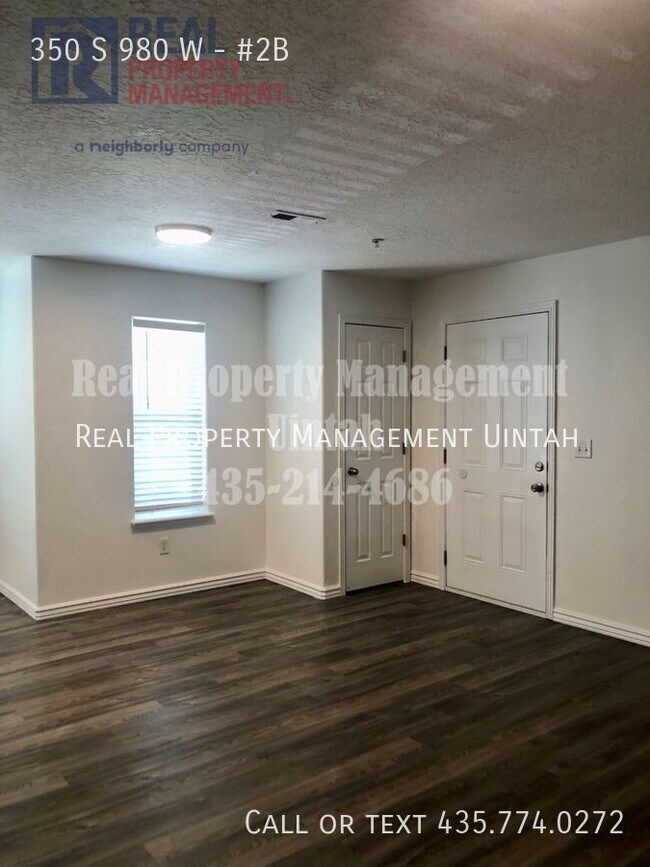 Building Photo - 980 W 350 S